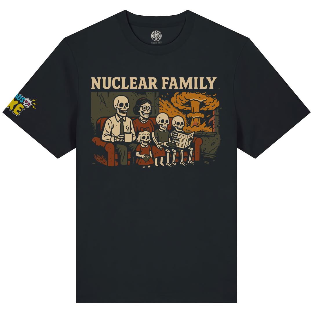 NUCLEAR FAMILY T-Shirt