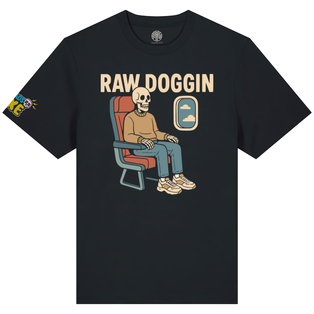 RAW DOGGIN T-Shirt