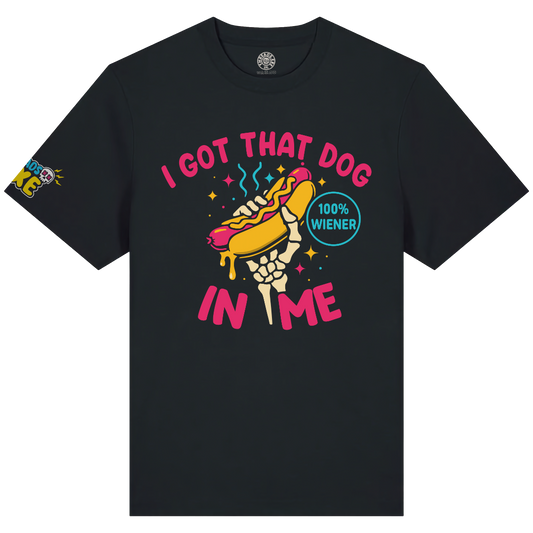 100% WEINER T-Shirt