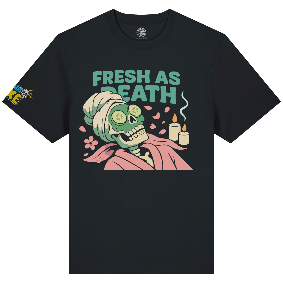 FRESH AS DEATH T-Shirt