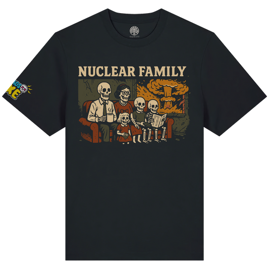 NUCLEAR FAMILY T-Shirt