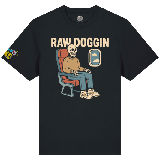 RAW DOGGIN T-Shirt