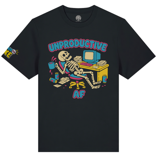 UNPRODUCTIVE AF T-Shirt